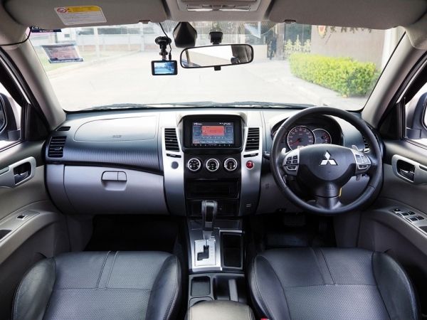 MITSUBISHI PAJERO SPORT 3.0 V6 GT NAVI ปี 2012 รูปที่ 4