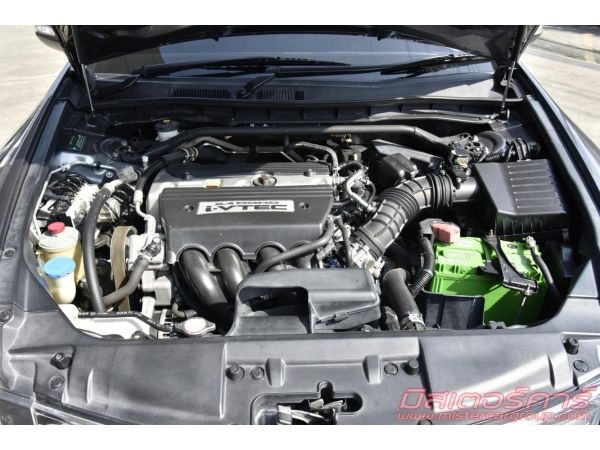 *จัดไฟแนนซ์ได้เต็ม ฟรีดาวน์ แถมประกันภัย 2010 HONDA ACCORD 2.4 EL/NAVI รูปที่ 4