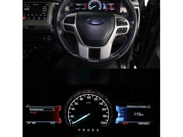 2018 Ford Everest 2.0 Titanium SUV AT(ปี 15-18) B8141 รูปที่ 4