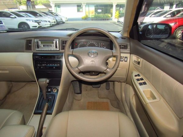 TOYOTA ALTIS 1.6 E  ปี2006 รูปที่ 4