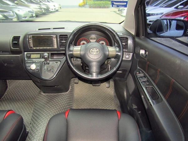 TOYOTA WISH 2.0 Q VVT-i ปี2007 รูปที่ 4