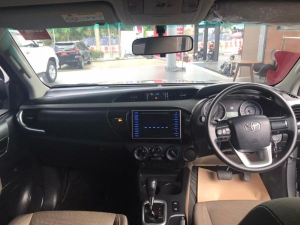 โตโยต้าชัวร์ Toyota Revo Smart Cab 2.4E Prerunner AT 2016 รูปที่ 4