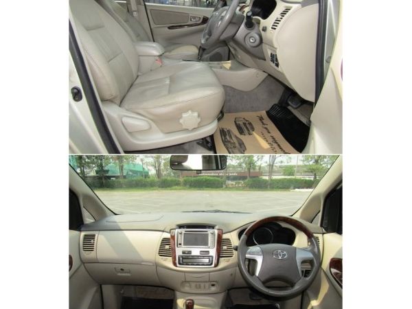 TOYOTA INNOVA 2.0 V AUTO เบนซิน สภาพนางฟ้า รูปที่ 4