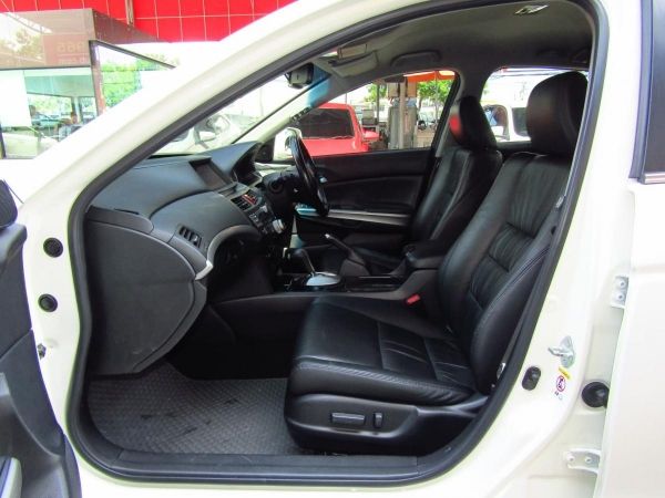 ???? HONDA ACCORD  i-VTEC 2.4 [EL] ปี2013 รูปที่ 4