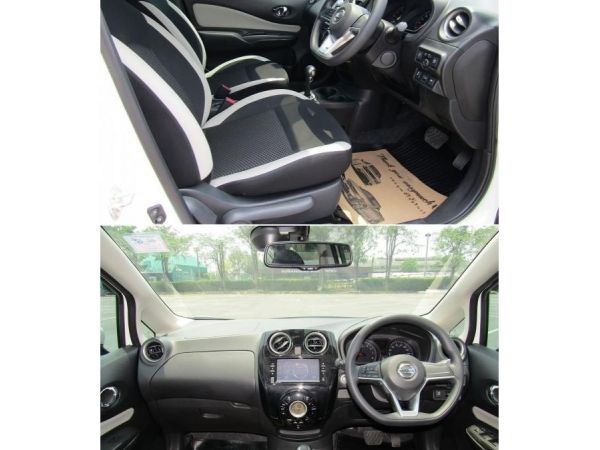 NISSAN  NOTE 1.2 VL Auto  TOP  เบนซิน สภาพป้ายแดง รูปที่ 4