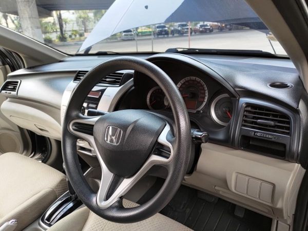 2011 HONDA CITY 1.5 S i-VTEC รูปที่ 4