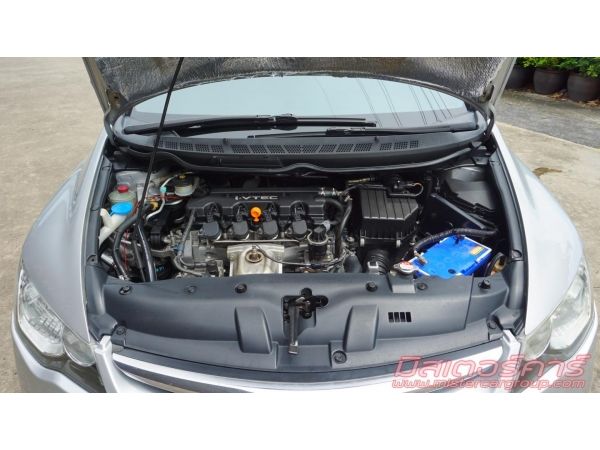 จัดไฟแนนซ์ได้เต็ม ฟรีดาวน์ แถมประกันภัย 2007 HONDA CIVIC FD 1.8 S รูปที่ 4