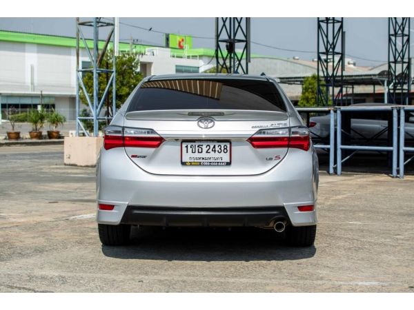 2017 Toyota Corolla Altis 1.8 (ปี 14-18) ESPORT Sedan รูปที่ 4