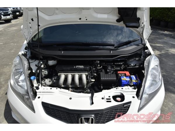 *จัดไฟแนนซ์ได้เต็ม ฟรีดาวน์ แถมประกันภัย 2010 HONDA JAZZ 1.5 S รูปที่ 4