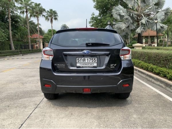 2016 SUBARU XV 2.0i AWD CVT รูปที่ 4