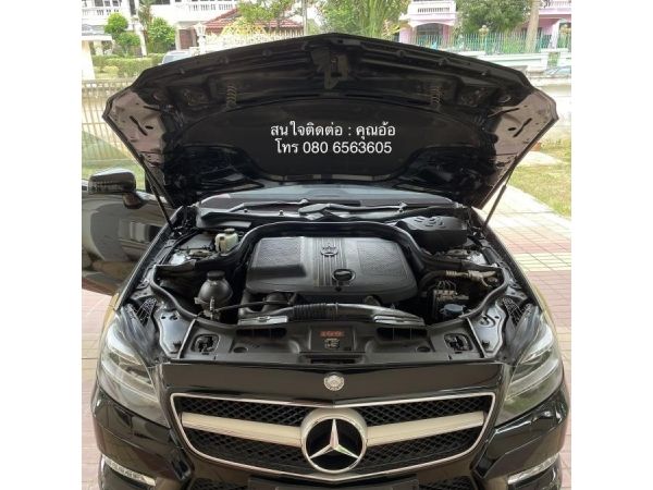 CLS 250 CDI ปี2012 รูปที่ 4