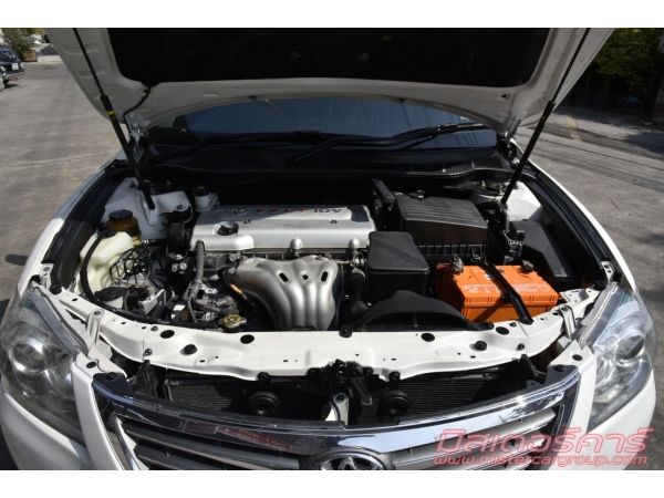 จัดไฟแนนซ์ได้เต็ม ฟรีดาวน์ แถมประกันภัย 2012 TOYOTA CAMRY 2.0 G EXTREMO รูปที่ 4