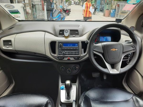 Chevlolet Spin 1.5 (ออกปี 2014) LTZ รุ่นท๊อป Wagon Auto รูปที่ 4