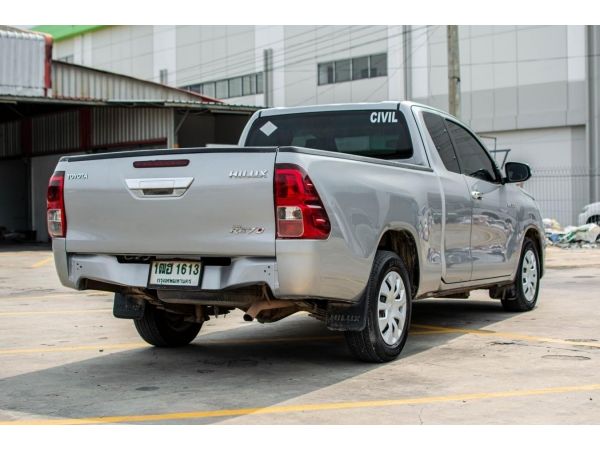 2017 Toyota Hilux Revo 2.7 SMARTCAB J Plus Pickup รูปที่ 4