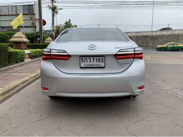 2017 TOYOTA Corrolla Altis 1.6 G รูปที่ 4