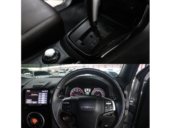 Isuzu D-Max 3.0 CAB-4 Vcross MAX Z-Prestige 4WD Pickup AT(ปี 11-17) B8351 รูปที่ 4