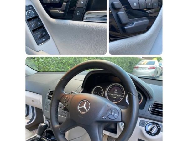 Benz C200 Kom w204 รูปที่ 4