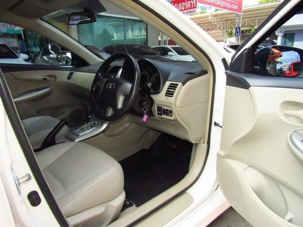 TOYOTA ALTIS 1.6 G ปี2011 รูปที่ 4