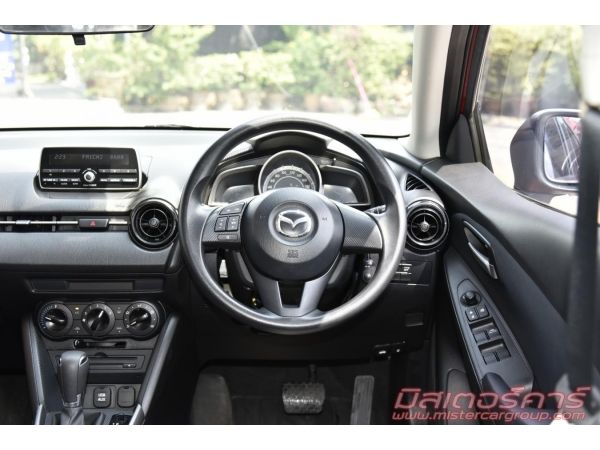 *จัดไฟแนนซ์ได้เต็ม *ฟรีดาวน์ *แถมประกันภัย 2016 MAZDA2 1.3 SKYACTIV  STANDARD HATCHBACK รูปที่ 4