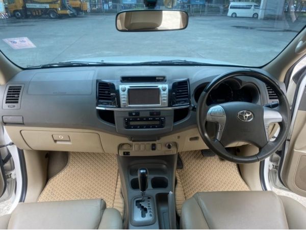 TOYOTA FORTUNER 2.7V 2WD AT ปี 2012 รูปที่ 4