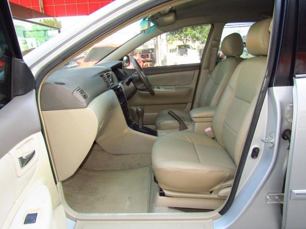 TOYOTA ALTIS 1.6 E  ปี 2006 รูปที่ 4