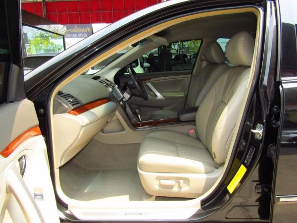 TOYOTA CAMRY 2.4 V  ปี 2008 รุ่นTOP รูปที่ 4