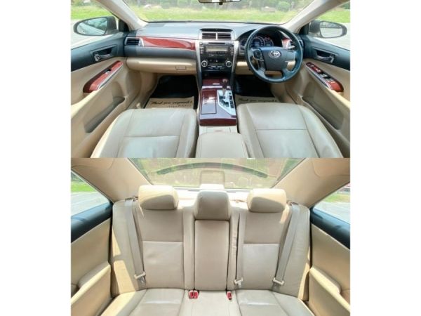 ปี 2012 TOYOTA CAMRY 2.0 G  AUTO  เบนซิน สภาพนางฟ้า รูปที่ 4