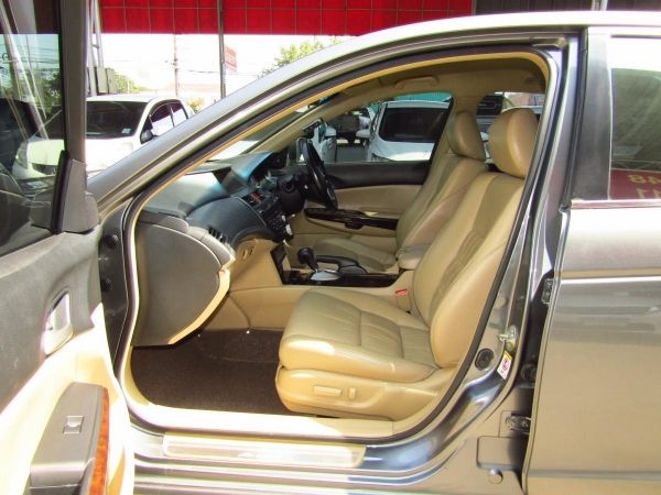 ???? HONDA ACCORD 2.4 EL ปี 2009 รูปที่ 4