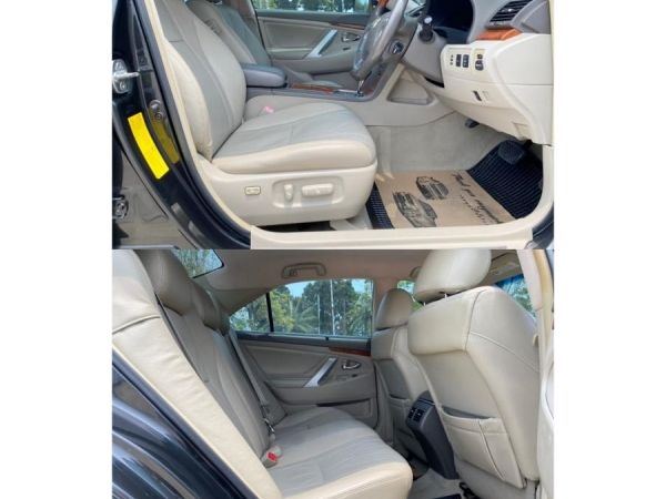 ปี 2007 TOYOTA  CAMRY 2.4 V  AUTO  เบนซิน สภาพนางฟ้า รูปที่ 4