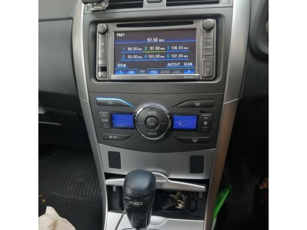 ขาย​Toyota Altis​1.8TRD​ Sportivo​2012 รูปที่ 3