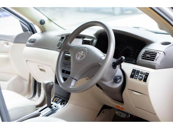 toyota altis 1.6e 2005 รูปที่ 4