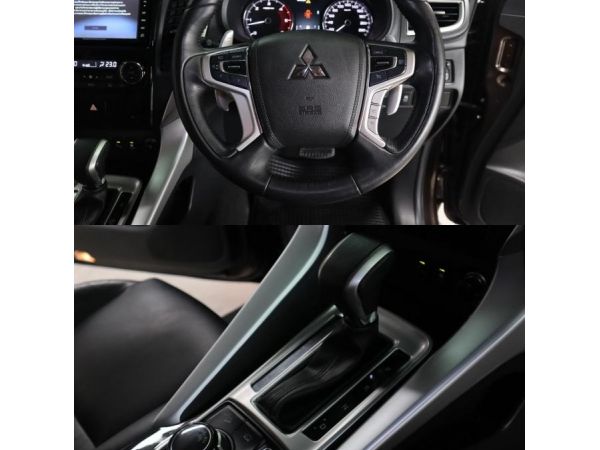 2016 Mitsubishi Pajero Sport 2.4  GT Premium 4WD SUV AT(ปี 15-18) B8429 รูปที่ 4