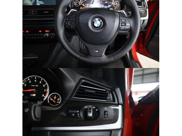 2013 BMW M5 4.4 F10 Sedan AT (ปี 11-16) P400 รูปที่ 4