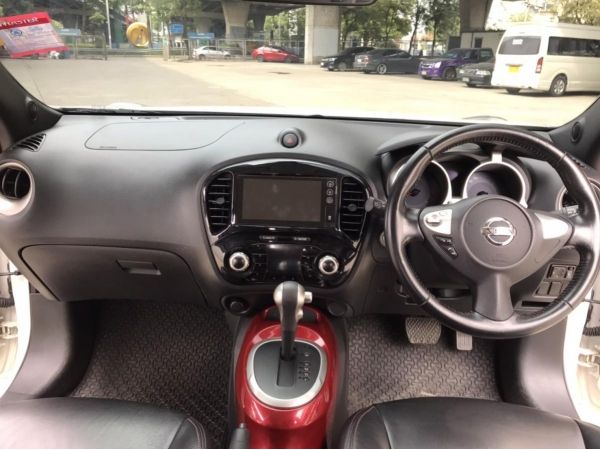 NISSAN JUKE 1.6V AT ปี 2016 (Minerchange) รูปที่ 4