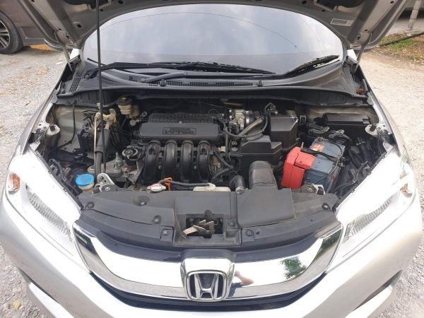 ขายรถ Honda City 1.5 V สีเงิน รถบ้าน มือเดียว สวยๆๆๆ รูปที่ 4