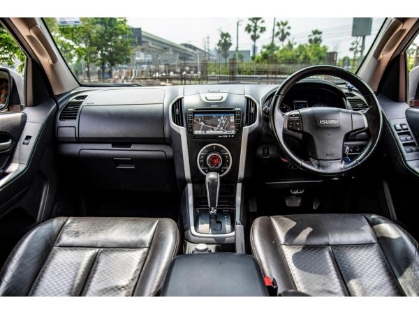 รถกระบะ Isuzu D-Max Cab4 V-CROSS 3.0 Z Prestige 4x4  ปี2014 3930 รูปที่ 4