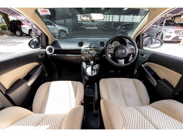 รถเก๋ง Mazda 2 Elegance 1.5 Spirit ปี2012 C8862 รูปที่ 4