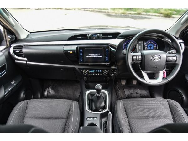 รถกระบะ Toyota Revo Smartcab 2.8 G 4WD Navi ปี2018 C6501 รูปที่ 4