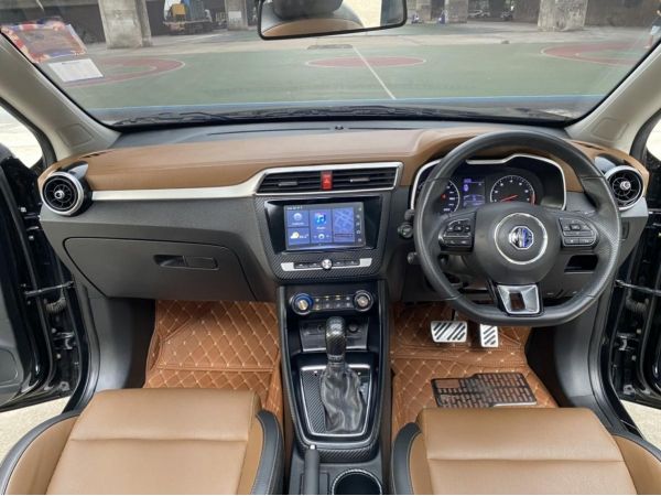 MG ZS 1.5X SUNROOF ปี 2018 รูปที่ 4