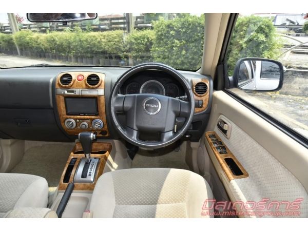 *จัดไฟแนนซ์ได้เต็ม ฟรีดาวน์ แถมประกันภัย 2011 ISUZU MU7 3.0 PRIMO SUPER TITANTUM รูปที่ 4