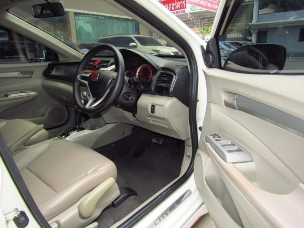 ???? HONDA CITY 1.5V ปี2011 รูปที่ 4