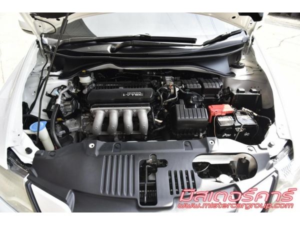 จัดไฟแนนซ์ได้เต็ม ฟรีดาวน์ แถมประกันภัย 2011 HONDA CITY 1.5 V รูปที่ 4