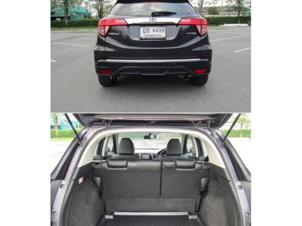 2015HONDA HRV 1.8E A/T รูปที่ 4