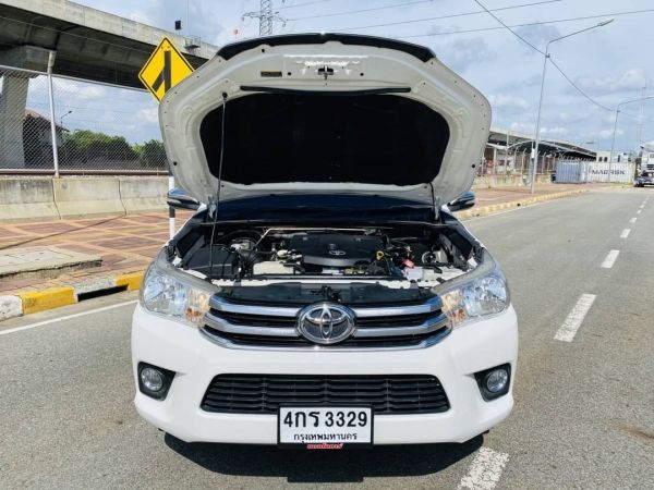 Toyota Hilux REVO 2.4 รูปที่ 4