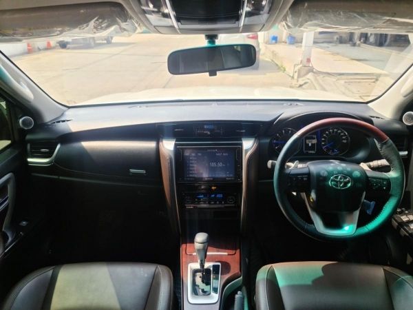 ToyotaFortuner รูปที่ 4