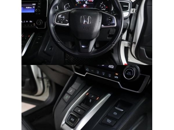 2018 Honda CR-V 1.6  DT E SUV AT(ปี 17-21) B659 รูปที่ 4