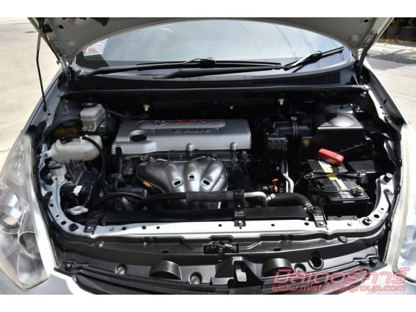 จัดไฟแนนซ์ได้เต็ม ฟรีดาวน์ แถมประกันภัย 2007 TOYOTA WISH 2.0 Q รูปที่ 4