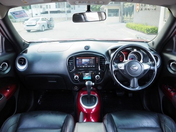 NISSAN JUKE 1.6 V XTRONIC CVT ปี 2014 รูปที่ 4