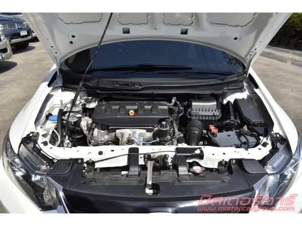 จัดไฟแนนซ์ได้เต็ม ฟรีดาวน์ แถมประกันภัย 2013 HONDA CIVIC FB 1.8 S รูปที่ 4