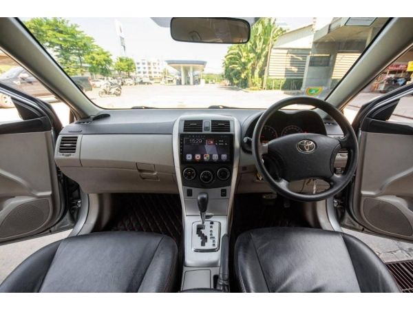 2011 Toyota Corolla Altis 1.6 (ปี 08-13) CNG Sedan รูปที่ 4